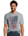 Hanes Men's America US Graphic Tee GT49 Y06373