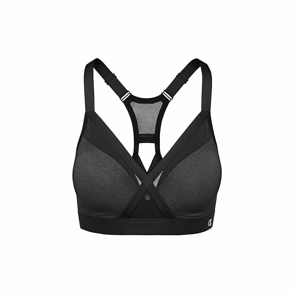 Champion The Curvy X-Back Sports Bra B1091A