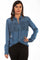 Scully Women's Western Blouse HC641