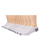 Hanes Men's FreshIQ™ X-Temp® Super Low No Show Socks 12-Pack LTAC10