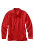Dry-Mesh Long Sleeve Polo Unisex 1578