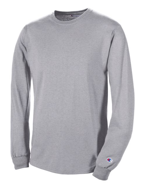 Champion Men's Long Sleeve Tee CC8C