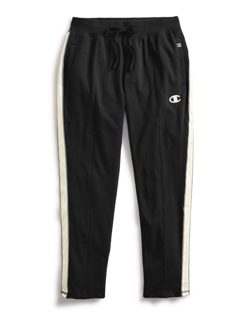 Champion Women's Heritage Fleece Pants, Satin Stitch C Logo M5099 550343