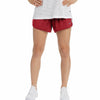 Champion Women's Reversible Mesh To Jersey Shorts M9593