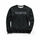 Champion Men's Powerblend® Fleece Crew, Mesh-Effect Logo GF88H Y07420