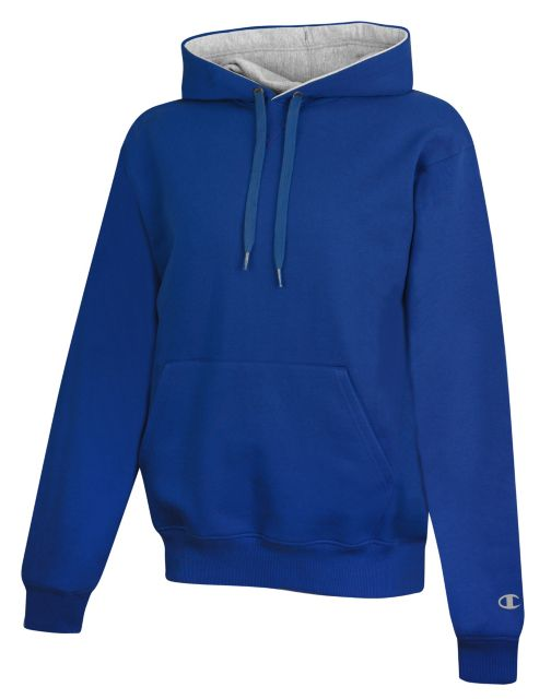 Champion Men's Cotton Max Pullover Hood S171