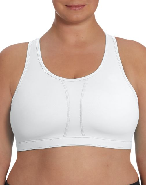 Champion The Vented Plus Sports Bra QB6632