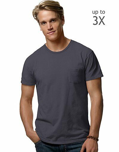 Men's Nano-T Pocket T-Shirt 498P