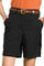 Women's Microfiber Flat Front Short 8422