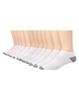 Hanes Men's FreshIQ™ X-Temp® Low Cut Socks 12-Pack LTAC14