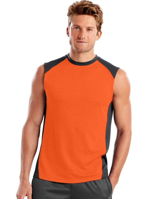 Hanes Sport™ Men's Performance Muscle Tee O5425