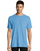 Hanes Men's 1901 Heritage Dyed Short Sleeve Crewneck Pocket Tee 5A59D GRTDYE