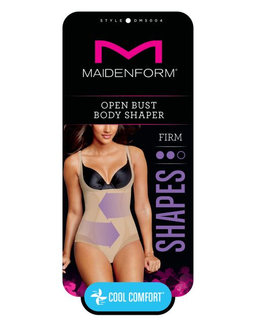 Maidenform Firm Foundations Bodybriefer DM5004
