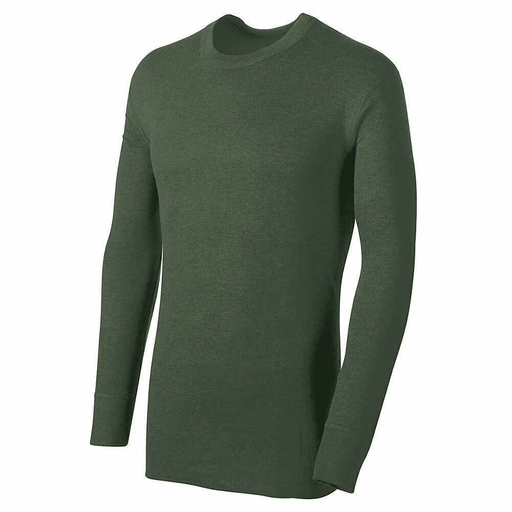 Duofold by Champion Thermals Men's Long-Sleeve Base-Layer Shirt KMW1