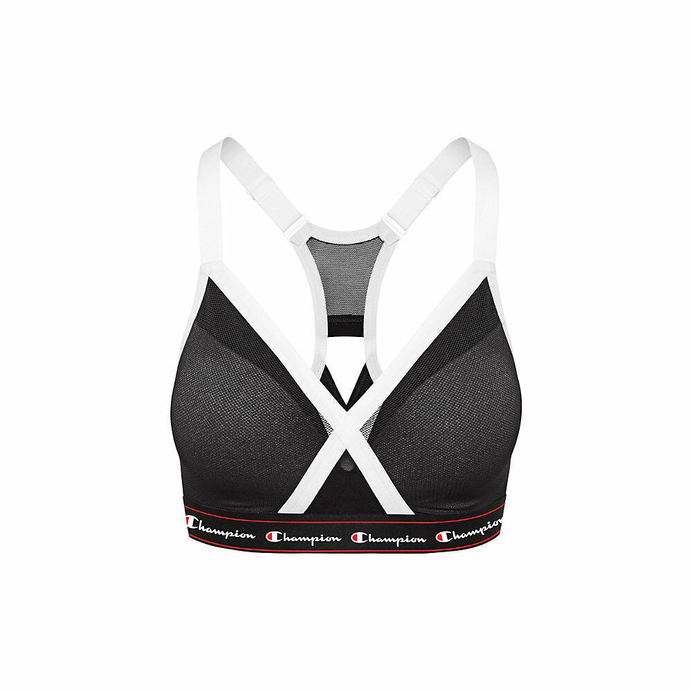 Champion The Curvy X-Back Sports Bra B1091A