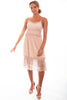 Scully Women's Lace Dress HC558