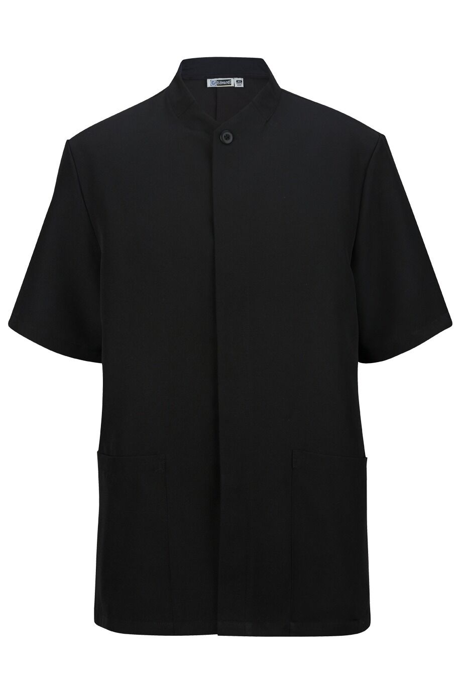 Men's Hidden Placket Tunic 4278