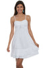 Scully Women's Spaghetti Strap Dress PSL-240