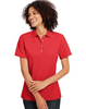 Hanes Women's X-Temp w/Fresh IQ Pique Polo 035P