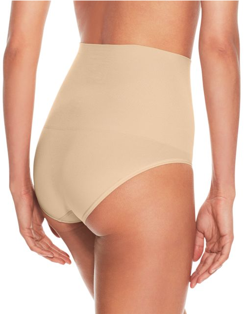 Maidenform® Seamless Hi-Waist Brief 12553