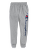 Champion Men's Classic Jersey Joggers, Vertical Script Logo GP08H