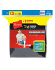 Hanes Men's Cushion Crew Socks 13-Pack (Includes 1 Free Bonus Pair) 184V13