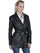 Scully Women's Washed Lamb Coat L330
