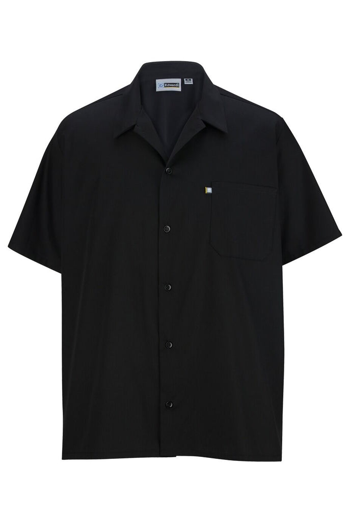 Cook Shirt Mesh Back 1305