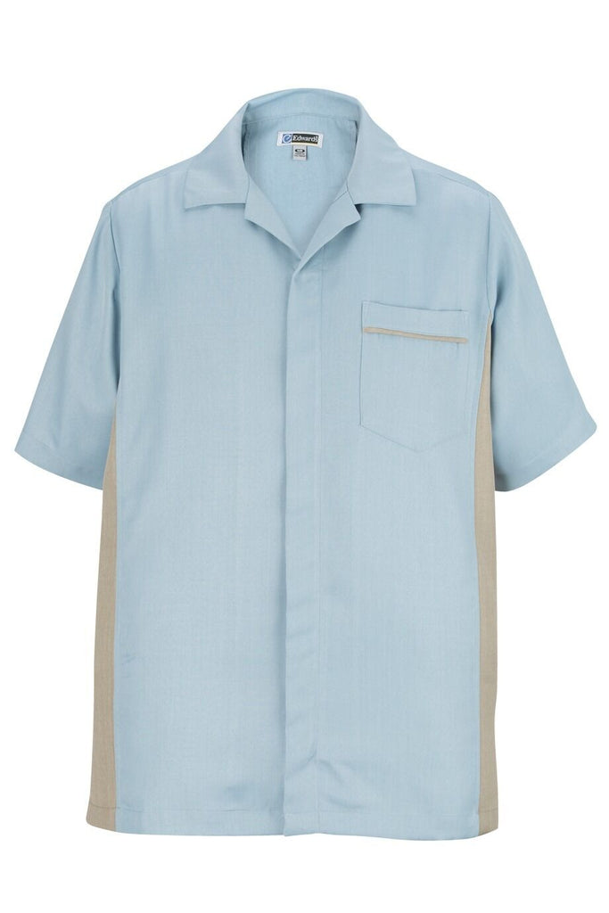 Men's Premier Short Sleeve Housekeeping Service Shirt 4890