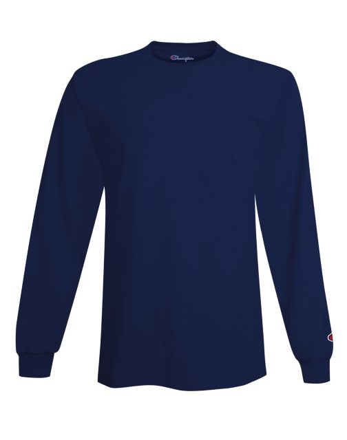 Champion Men's Long Sleeve Tee CC8C