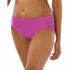 Bali Lace Desire Cotton Hipster Panty DFCD63