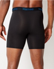 Men's Comfort Flex Fit® Ultra Soft Cotton Stretch Long Leg Boxer Briefs 4-Pack