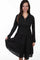 Scully Women's Long Sleeve Dress PSL-176