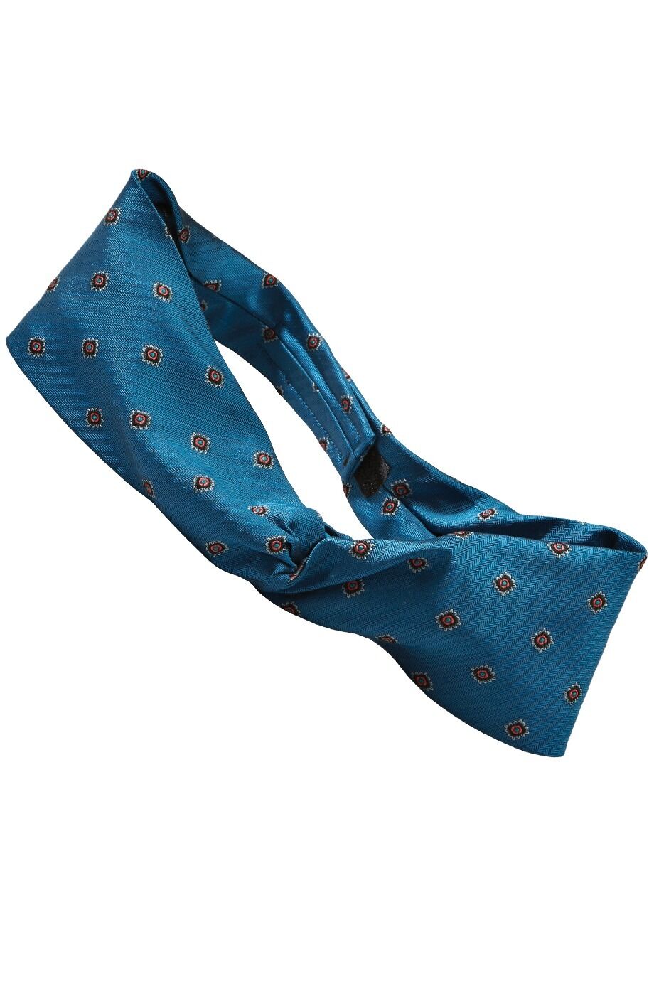 Women's Nucleus Twisted Silk Ascot NT60