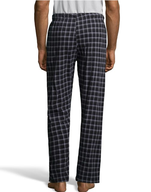 Hanes Men's ComfortSoft® Cotton Printed Lounge Pants 01000