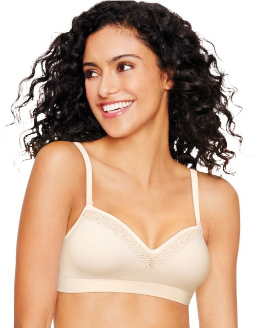 Hanes Ultimate Natural Lift ComfortFlex Fit® Wirefree Bra HU10