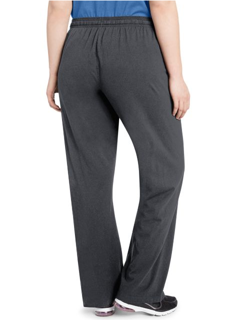 Champion Women's Plus Jersey Pants QM1243
