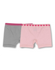 Premium Girls' Playshorts 2-Pack