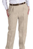 Women's Business Casual Pleated Pant 8619