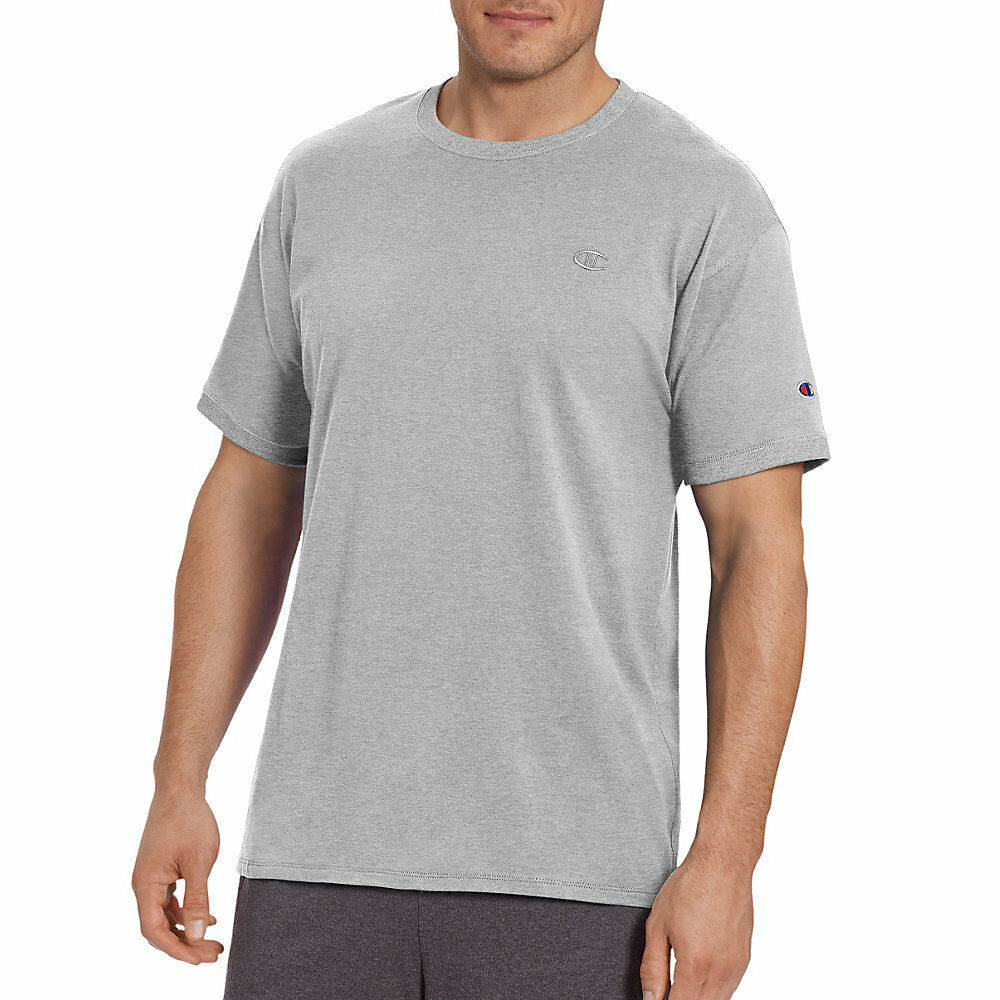 Champion Men's Classic Jersey Ringer Tee T0220