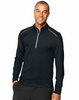Hanes Sport™ Men's Performance Quarter-Zip Sweatshirt O5A09