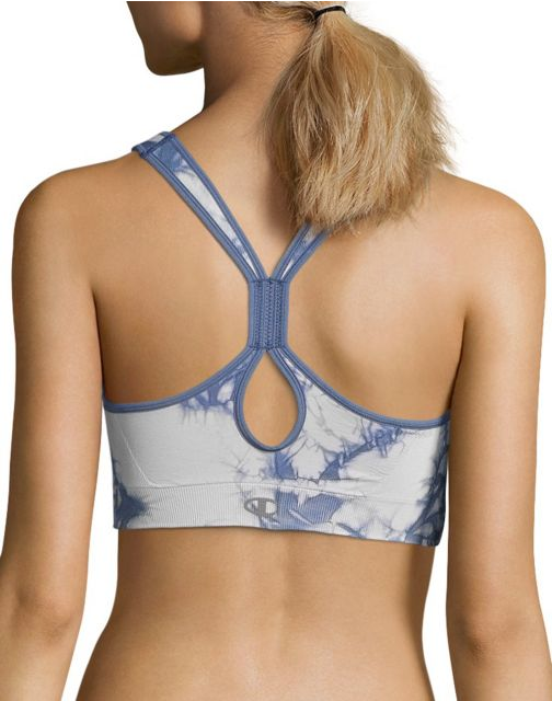 Champion The Infinity Tie-Dye Sports Bra B1550