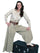 Scully Rangewear Women's Cotton Flare Brushed Twill Pants RW528S Shorter Length