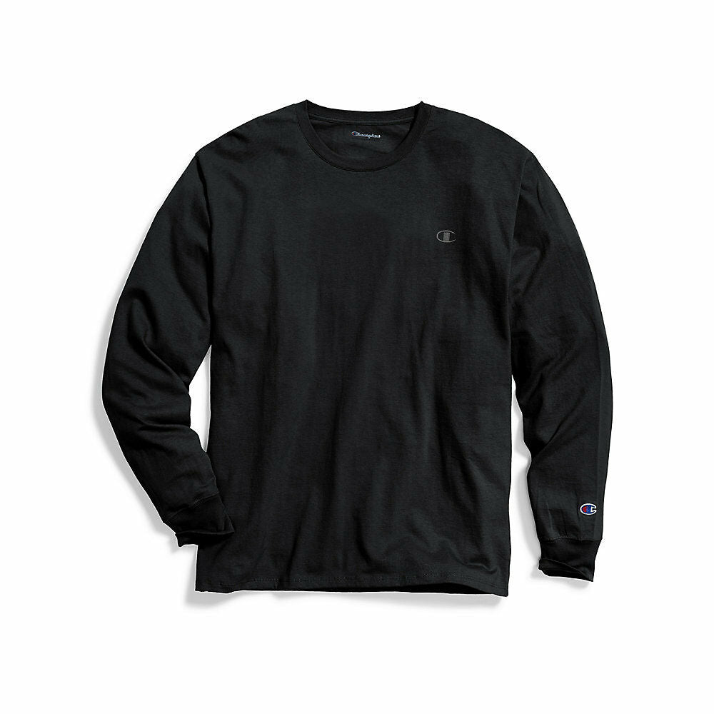Champion Men Classic Jersey L/S Tee T2978