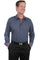 Scully Men's 100% Cotton Paisley Long Sleeve Western Shirt PS-210