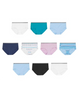 Women's Breathable Cotton Stretch Brief P10