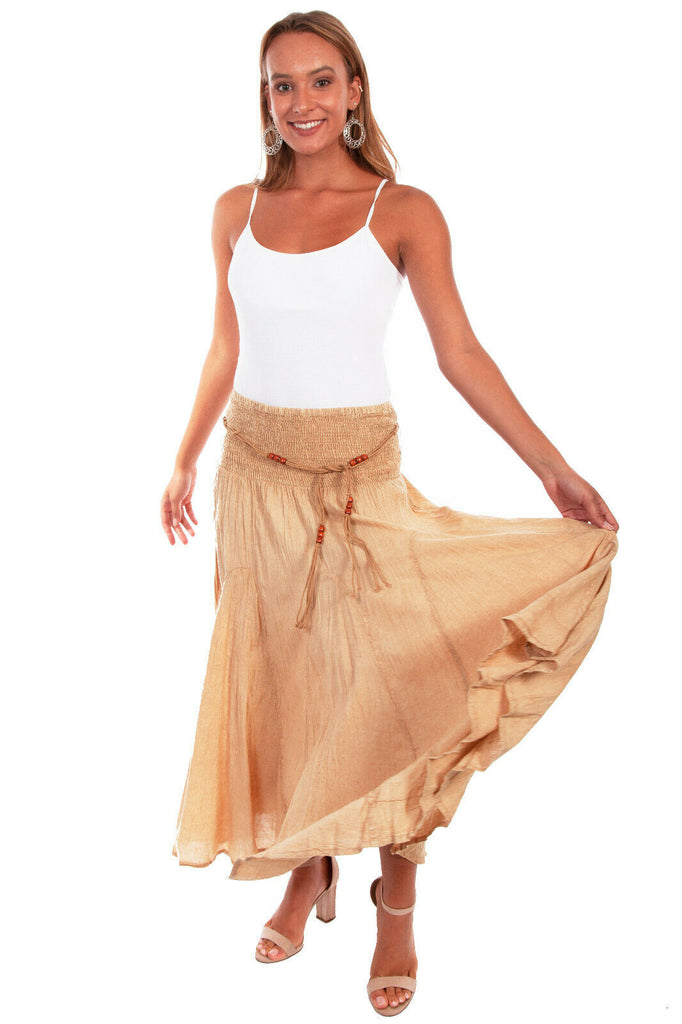 Cantina by Scully Scully Cantina Vertical Panel Skirt PSL-136