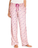 Hanes Women's Micropolar Fleece Lounge Pants HAC80124
