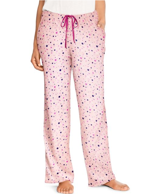 Hanes Women's Micropolar Fleece Lounge Pants HAC80124