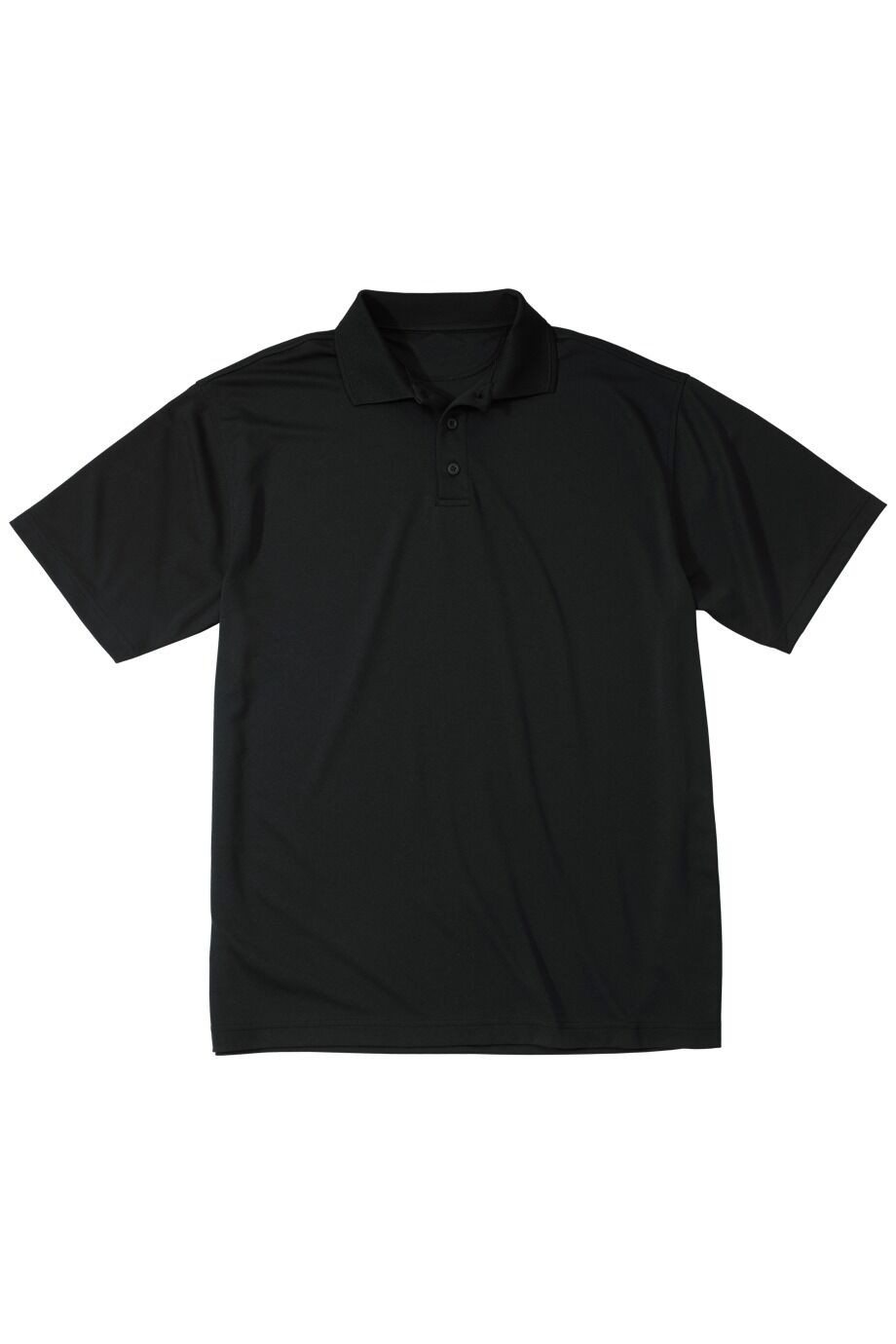 Men's Flat-Knit Polo 1580
